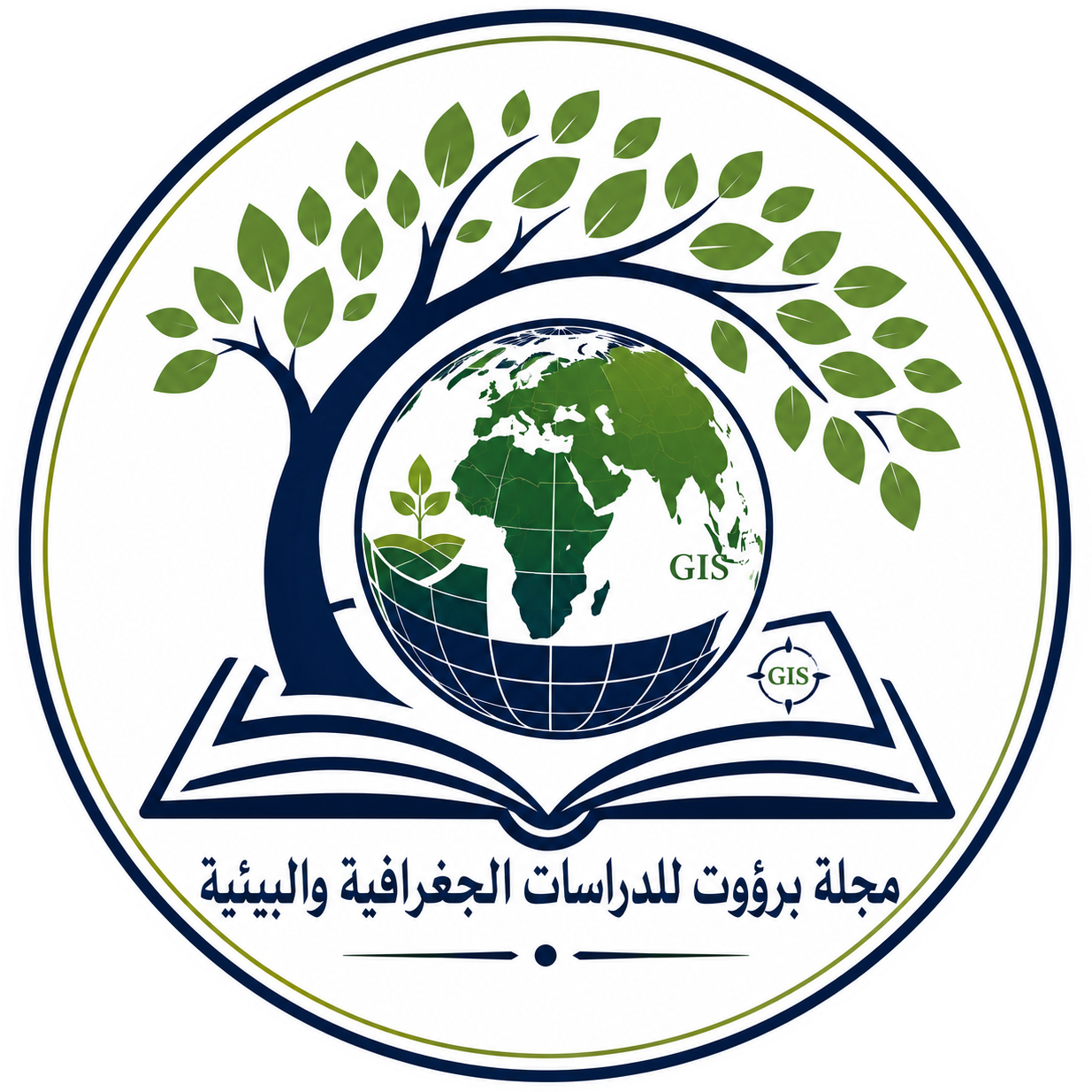 مجلة برؤوت للدراسات الجغرافية والبيئية